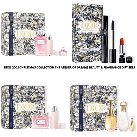 dior holiday cracker|Dior gift sets.